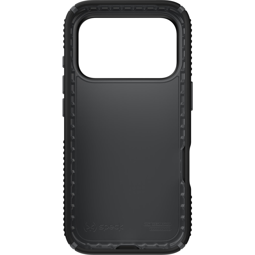 Speck Presidio2 Grip Apple iPhone 17 Pro Black - with Microban - Afbeelding 4