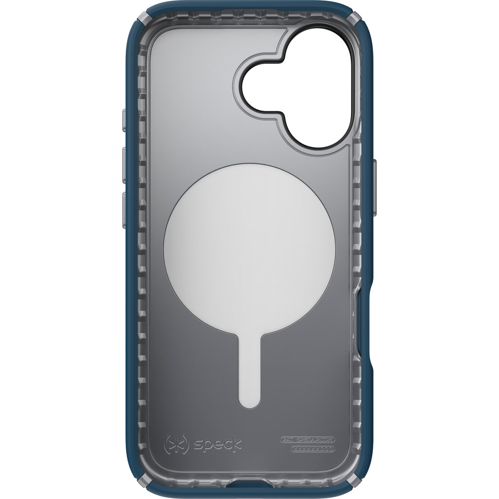 Speck Presidio2 Pro + MS Apple iPhone 17 Deep Sea Blue - with Microban - Afbeelding 4