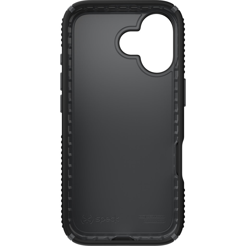 Speck Presidio2 Grip Apple iPhone 17 Black - with Microban - Afbeelding 4