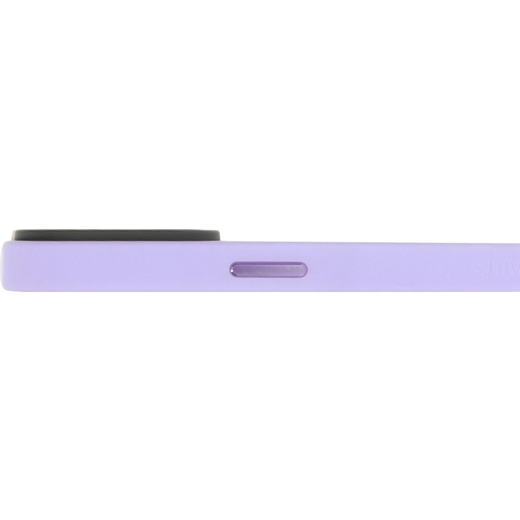 Mobiparts Hardcover Apple iPhone 17 Pro Satin Lila (Magsafe Compatible) - Afbeelding 4