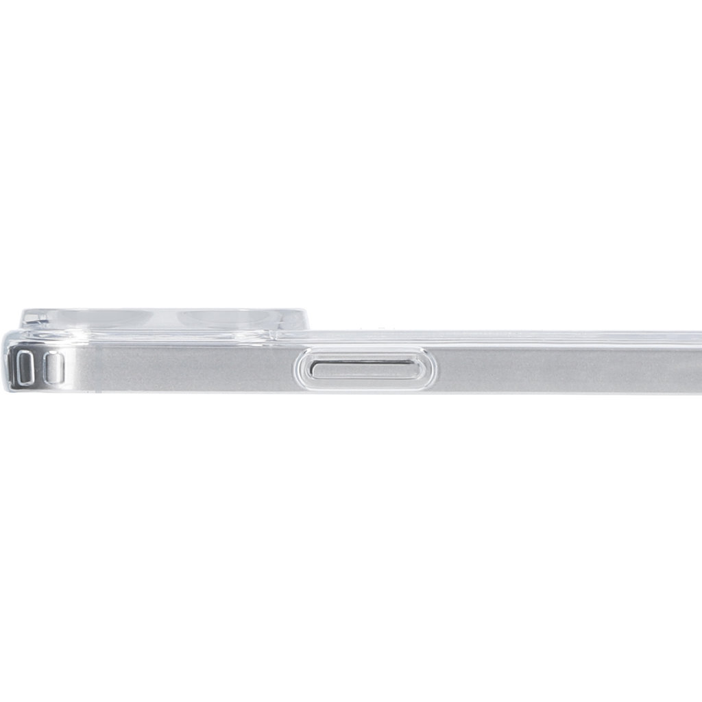 Mobiparts Hardcover Apple iPhone 17 Clear (Magsafe Compatible) - Afbeelding 4