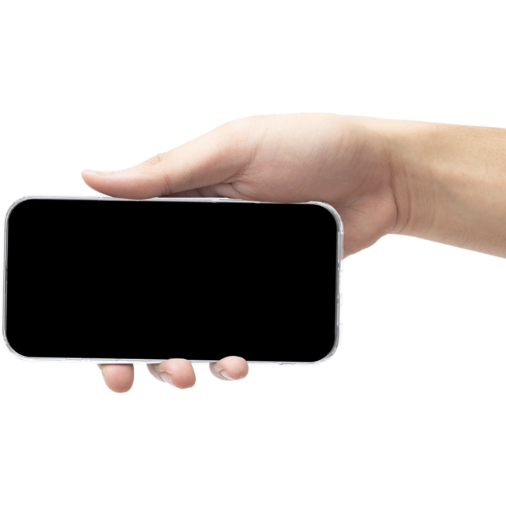 Mobiparts Hardcover Apple iPhone 17 Pro Max Clear (Magsafe Compatible) - Afbeelding 3