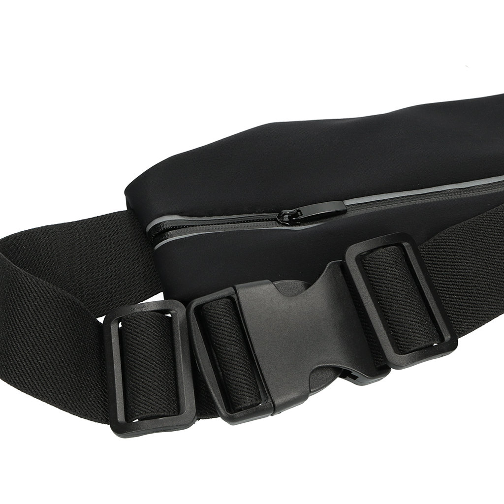 Mobiparts Comfort Fit Sport Belt Apple iPhone 17 Black - Afbeelding 4