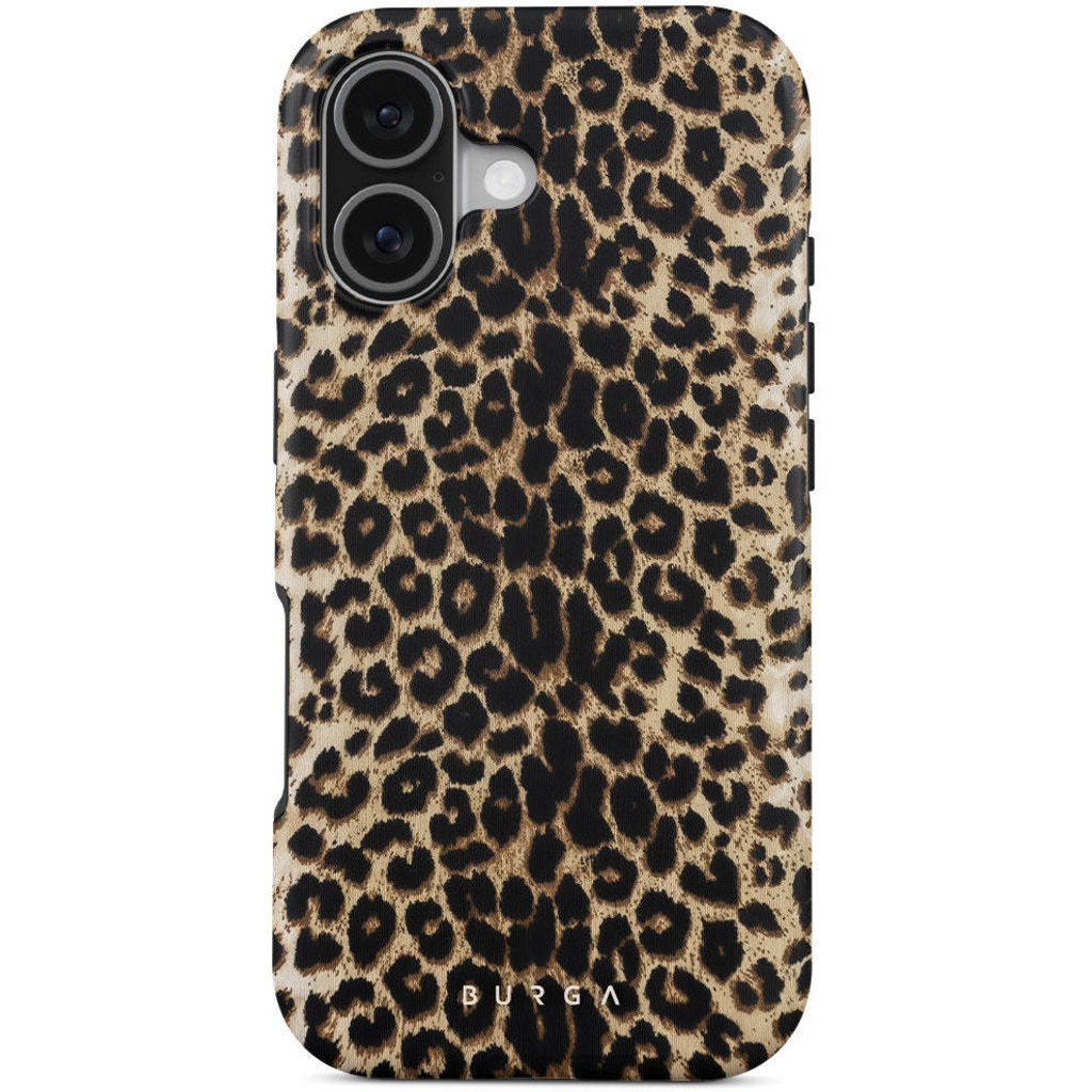 Burga Tough MagSafe Case Apple iPhone 17 - Player