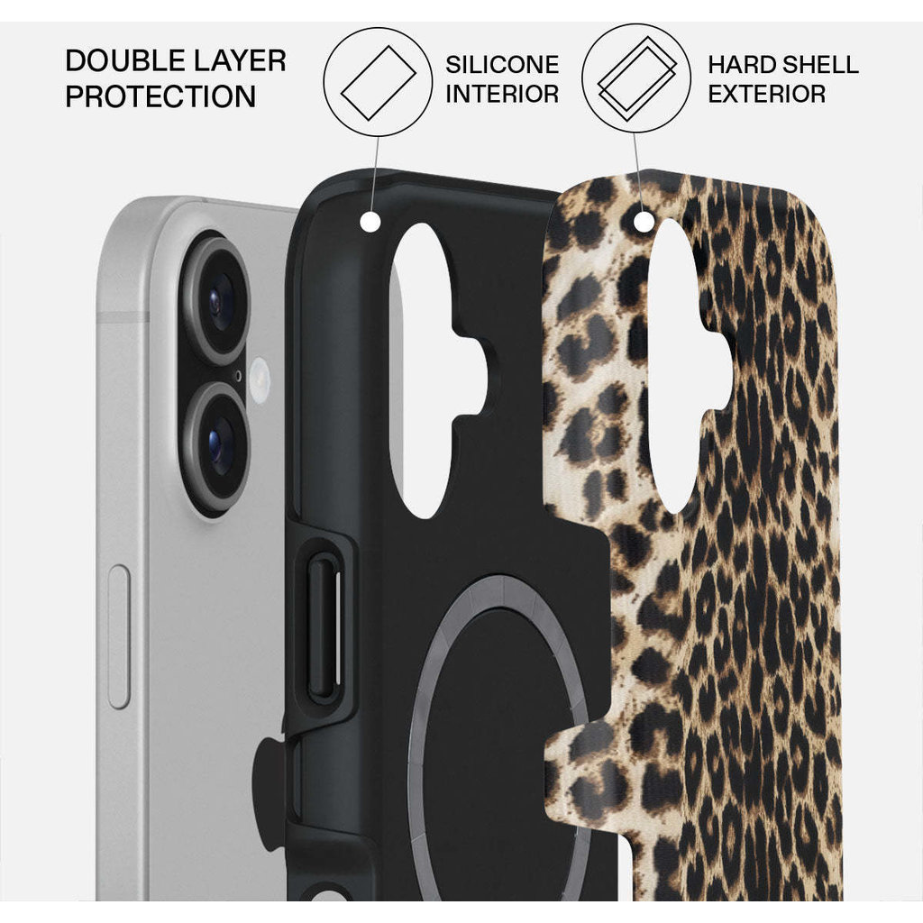 Burga Tough MagSafe Case Apple iPhone 17 - Player - Afbeelding 2