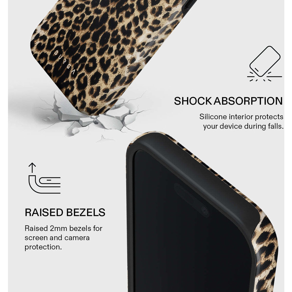 Burga Tough MagSafe Case Apple iPhone 17 - Player - Afbeelding 4