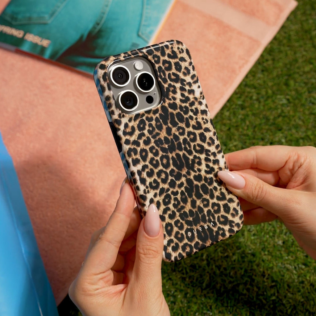 Burga Tough MagSafe Case Apple iPhone 17 - Player - Afbeelding 5