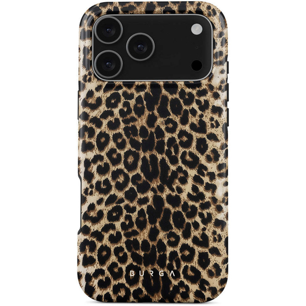 Burga Tough MagSafe Case Apple iPhone 17 Pro Max - Player