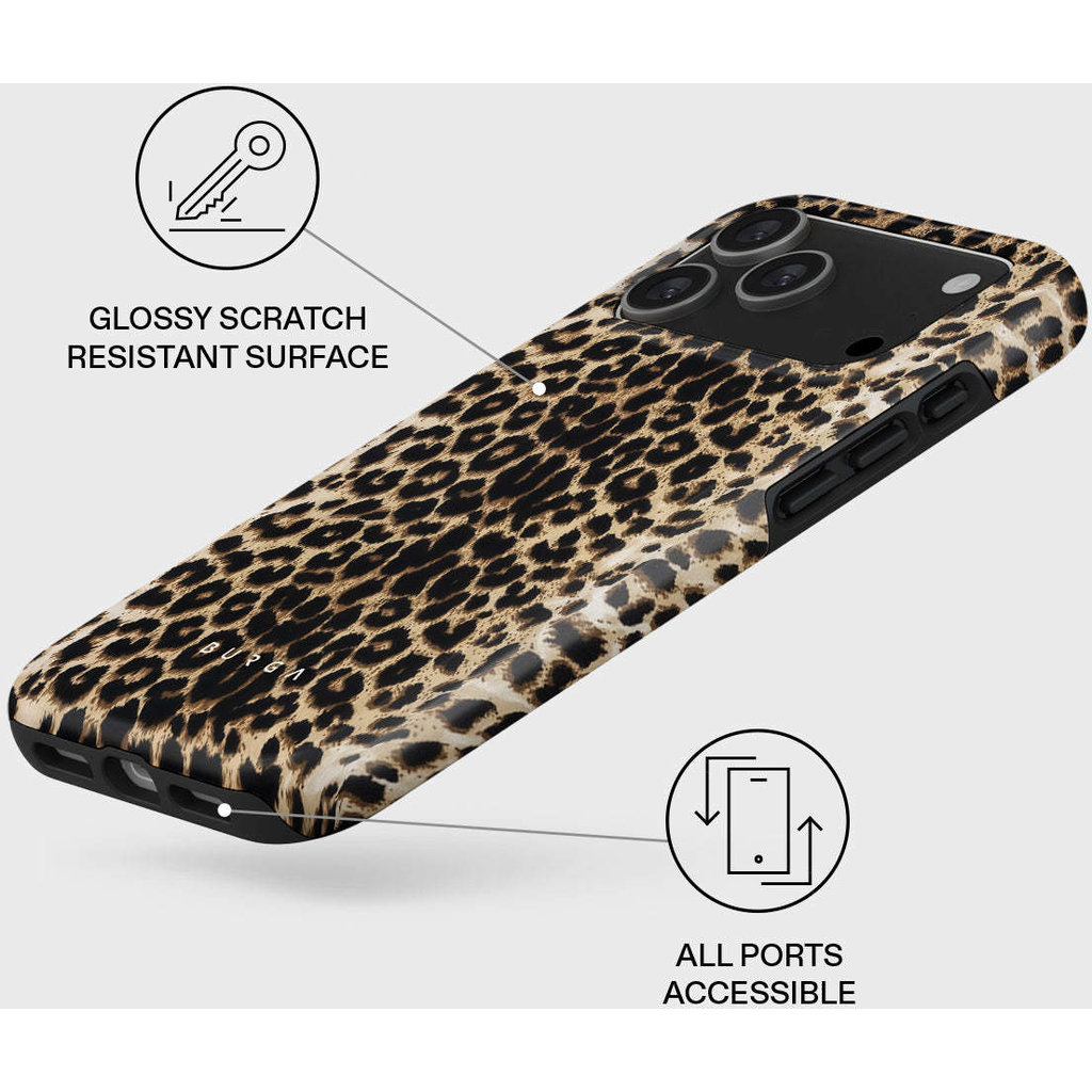 Burga Tough MagSafe Case Apple iPhone 17 Pro Max - Player - Afbeelding 3