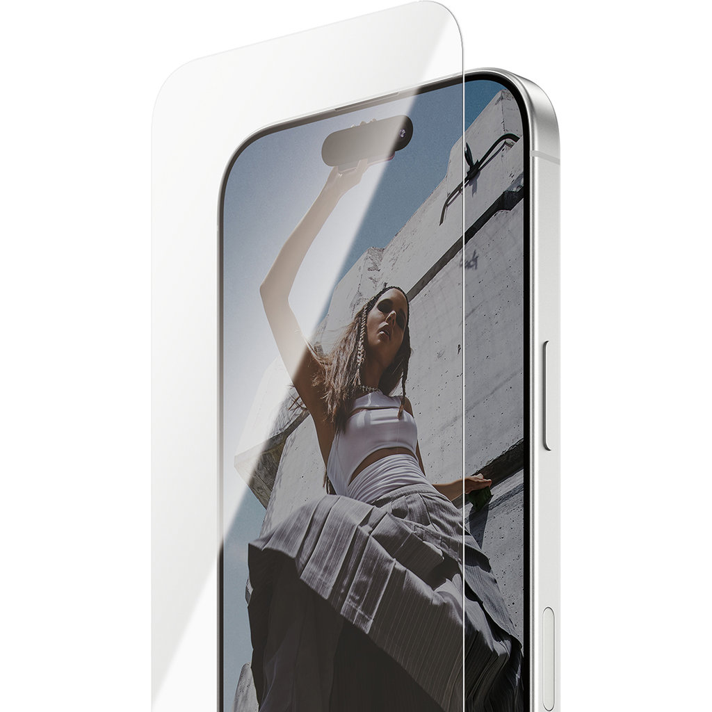 SAFE by Panzerglass Apple iPhone 17 - Ultra-Wide-Fit - Afbeelding 2