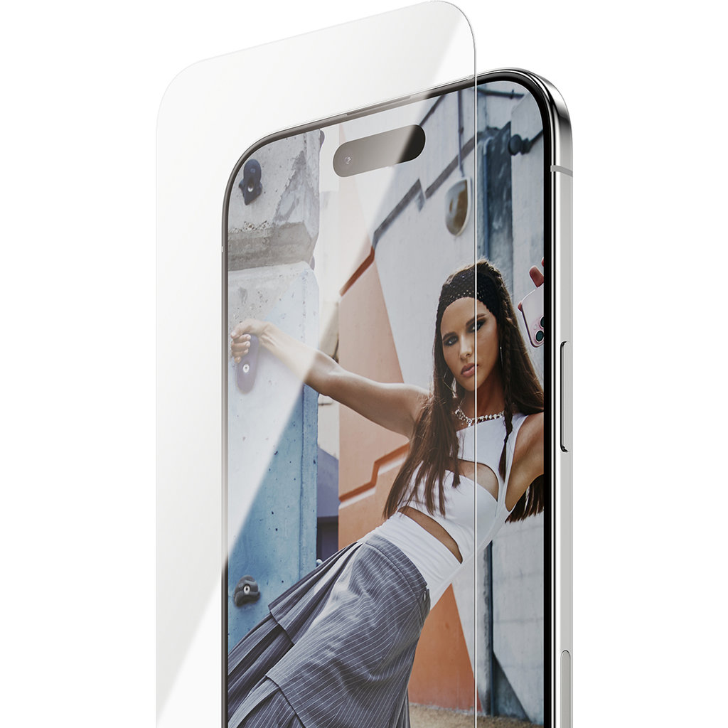 SAFE by Panzerglass Apple iPhone 17 Air - Ultra-Wide-Fit - Afbeelding 2
