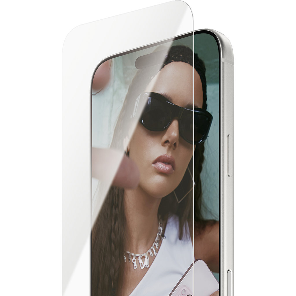 SAFE by Panzerglass Apple iPhone 17 Pro Max - Ultra-Wide-Fit - Afbeelding 2