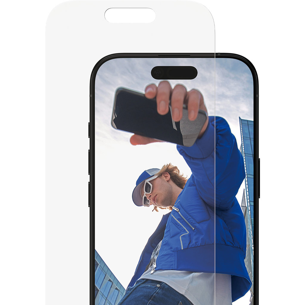 Panzerglass Apple iPhone 17 - Classic Fit - Afbeelding 2