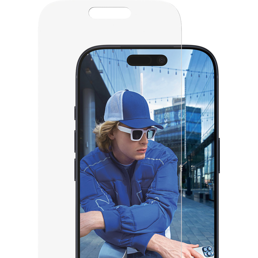 Panzerglass Apple iPhone 17 Pro - Classic Fit - Afbeelding 2