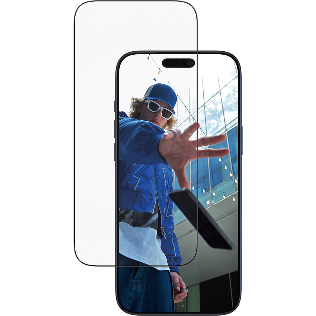 Panzerglass Apple iPhone 17 Pro Max - Ultra-Wide Fit - Afbeelding 2