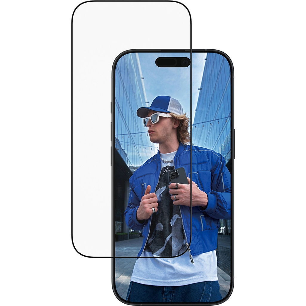 Panzerglass Apple iPhone 17 - Ultra-Wide Fit - Afbeelding 2