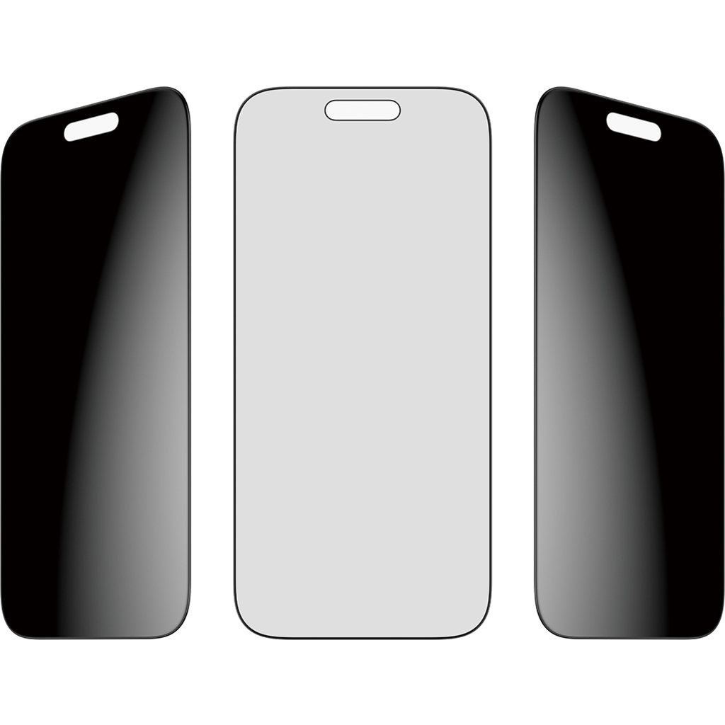 Panzerglass Apple iPhone 17 Pro - Ultra-Wide Fit Privacy Glass - Afbeelding 5