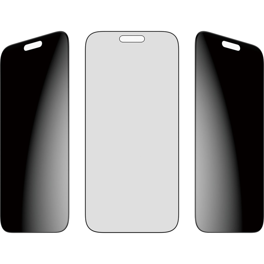 Panzerglass Apple iPhone 17 Pro Max - Ultra-Wide Fit Privacy Glass - Afbeelding 5