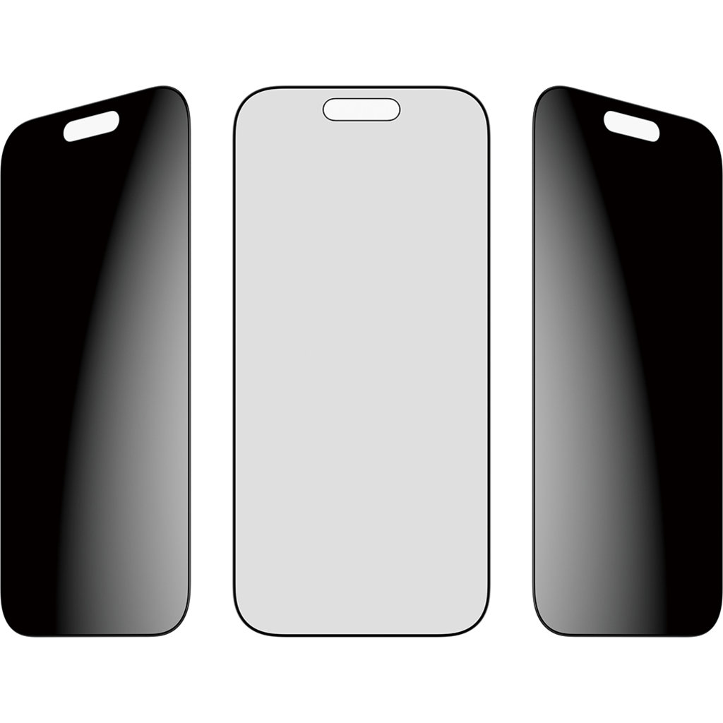Panzerglass Apple iPhone 17 - Ultra-Wide Fit Privacy Glass - Afbeelding 5