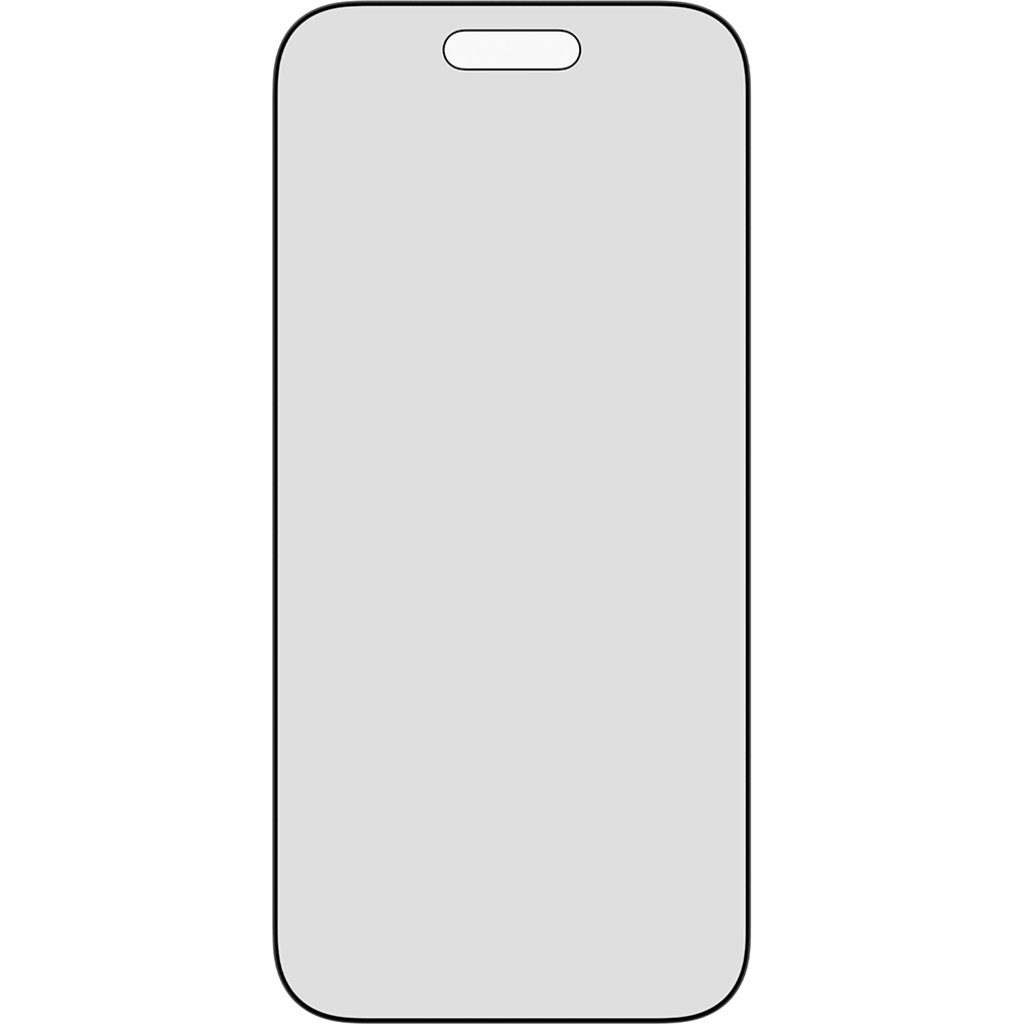 Panzerglass Apple iPhone 17 Air - Ultra-Wide Fit Privacy Glass - Afbeelding 4