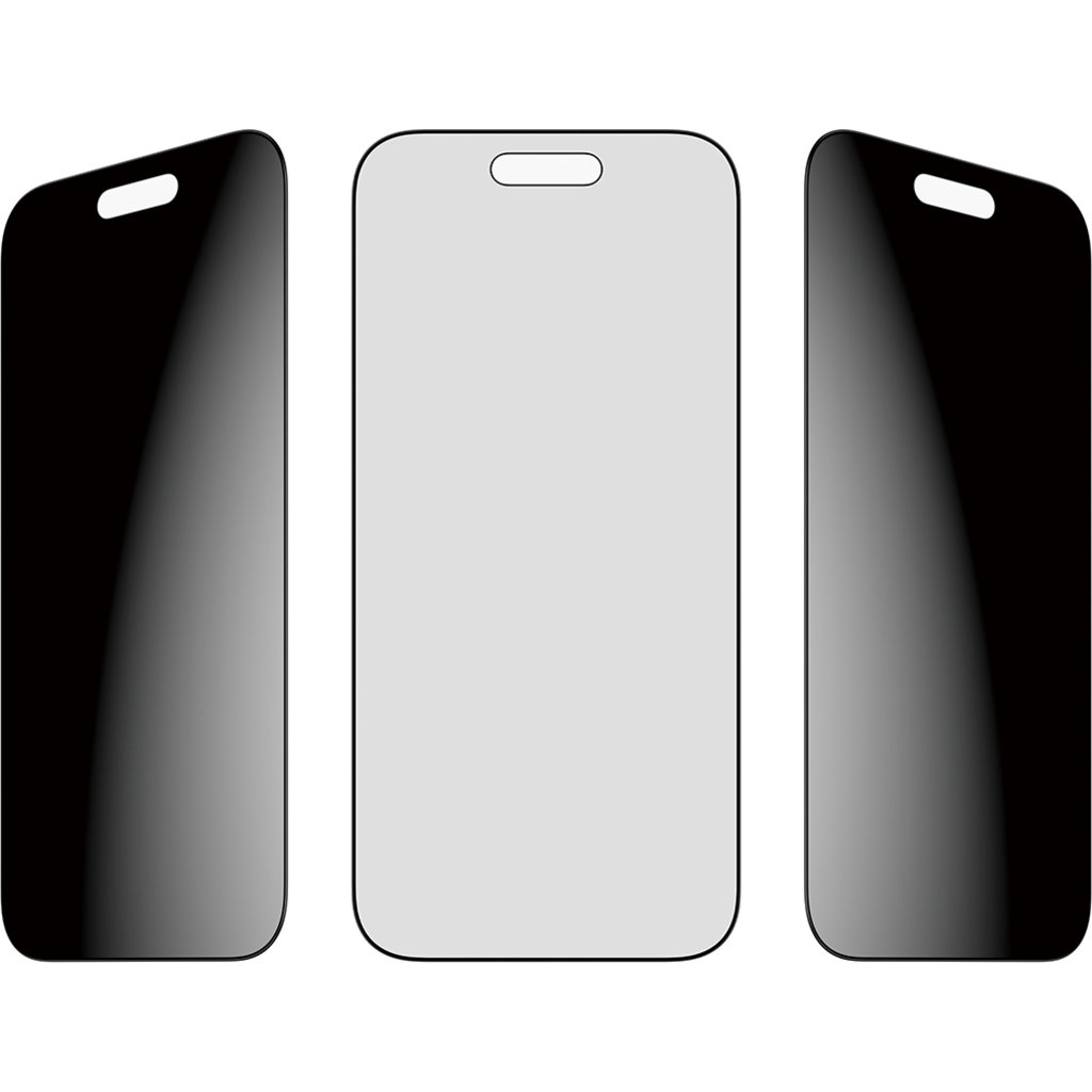 Panzerglass Apple iPhone 17 Air - Ultra-Wide Fit Privacy Glass - Afbeelding 5