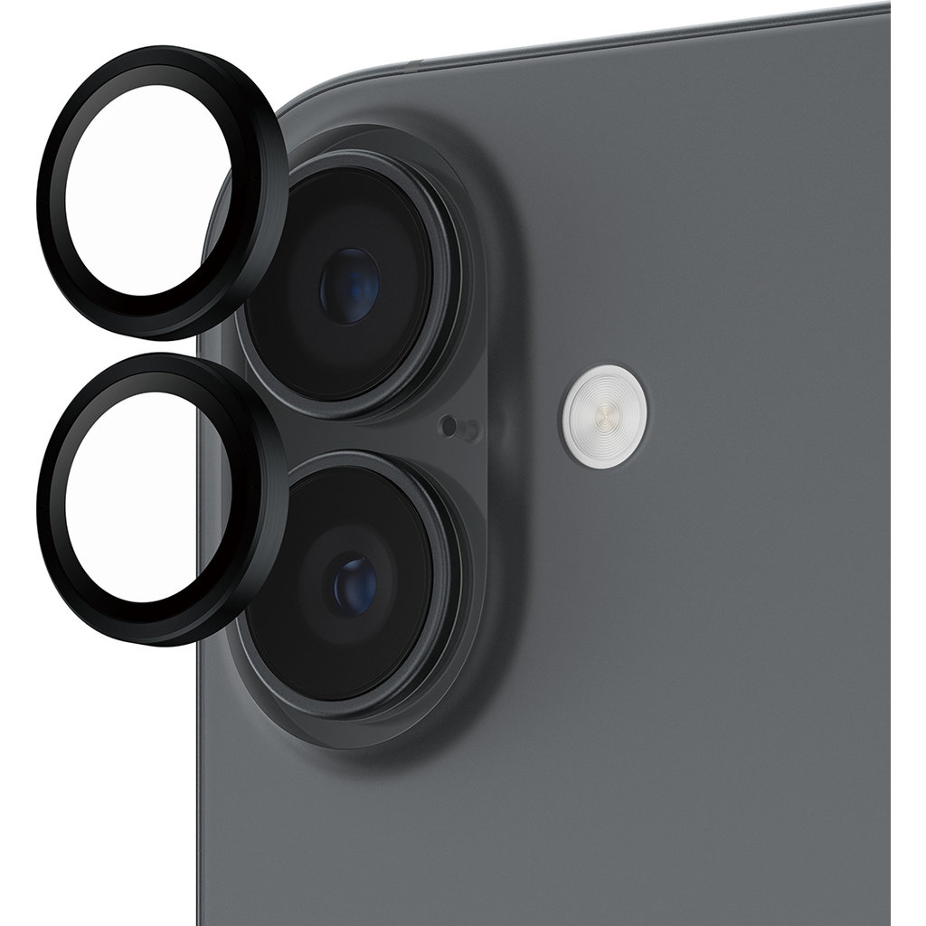 Panzerglass Hoops Apple iPhone 17 - Black - Afbeelding 2