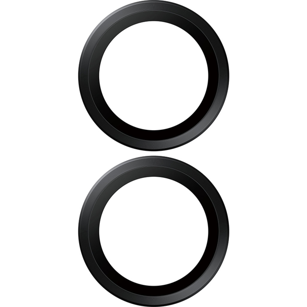 Panzerglass Hoops Apple iPhone 17 - Black - Afbeelding 4