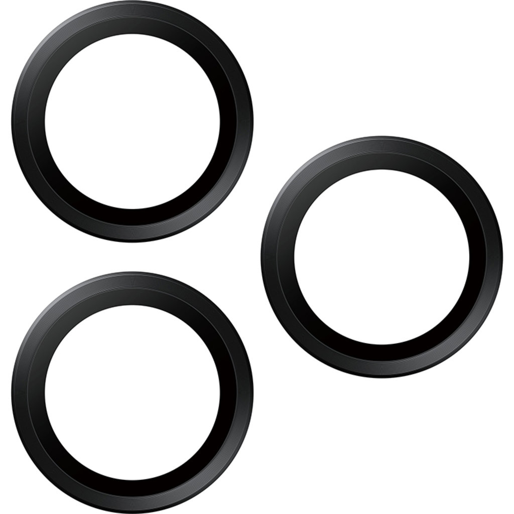 Panzerglass Hoops Apple iPhone 17 Pro/Pro Max - Black - Afbeelding 4