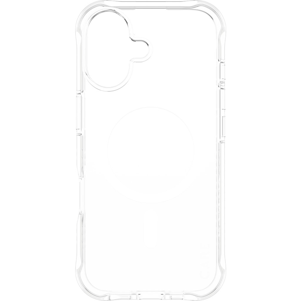 CARE by PanzerGlass Fashionable Case Samba Transparent MagSafe iPhone 17 - Afbeelding 4