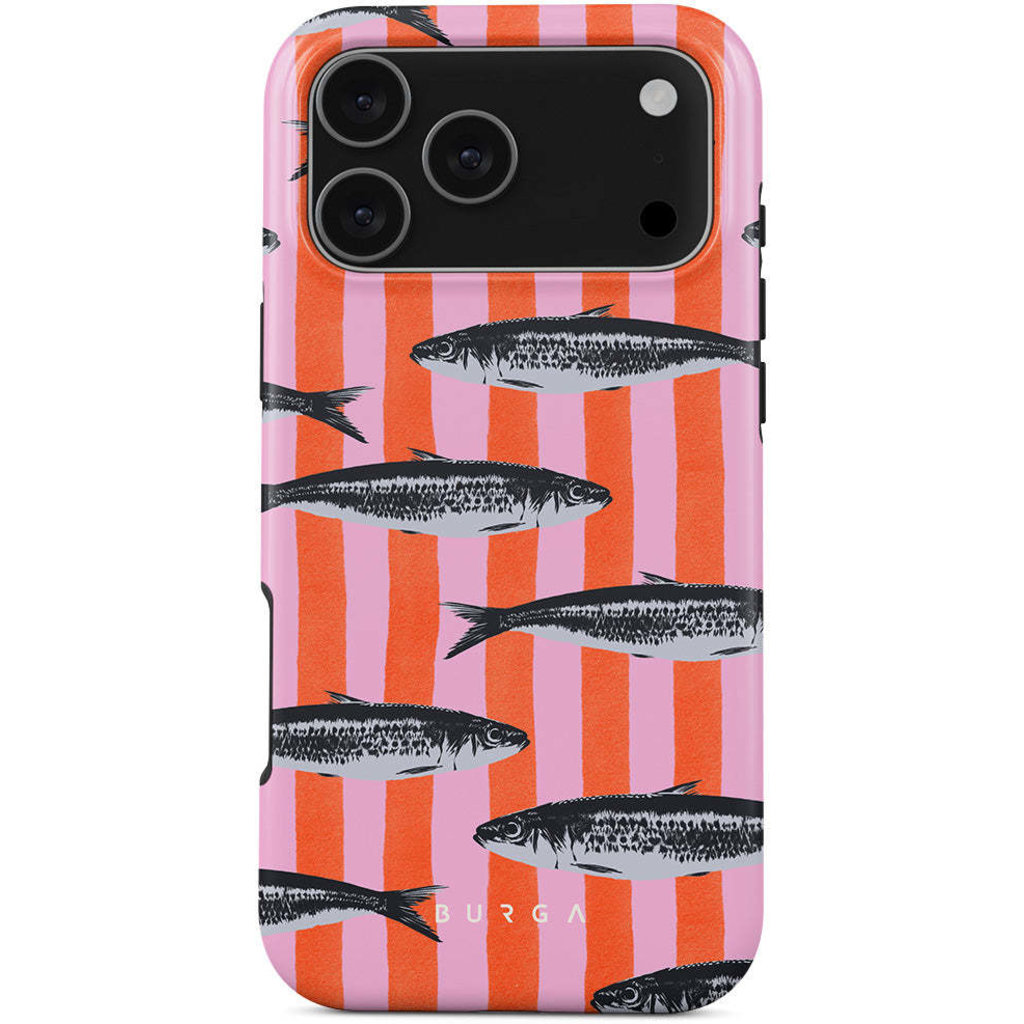 Burga Tough MagSafe Case Apple iPhone 17 Pro Max - Bajo El Sol