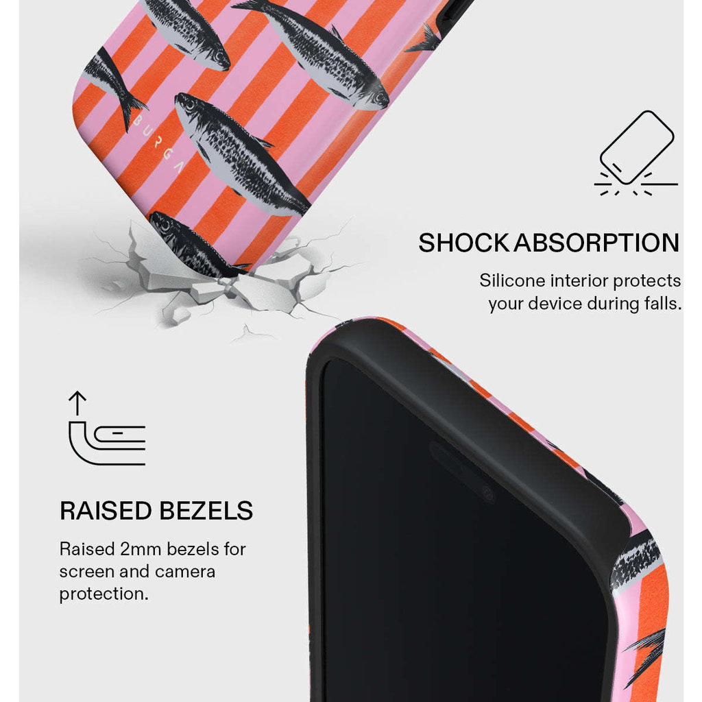 Burga Tough MagSafe Case Apple iPhone 17 Pro Max - Bajo El Sol - Afbeelding 4