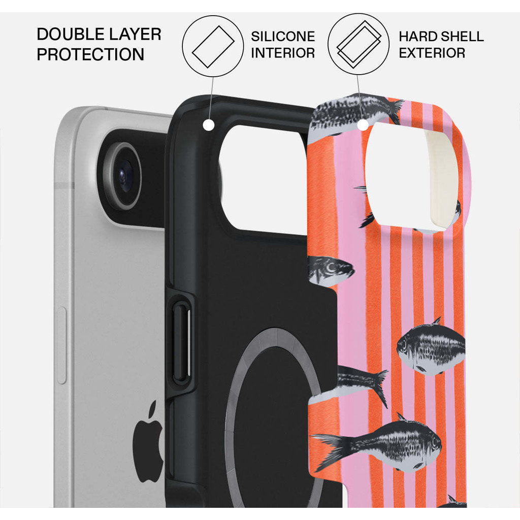 Burga Tough MagSafe Case Apple iPhone 17 Air - Bajo El Sol - Afbeelding 2