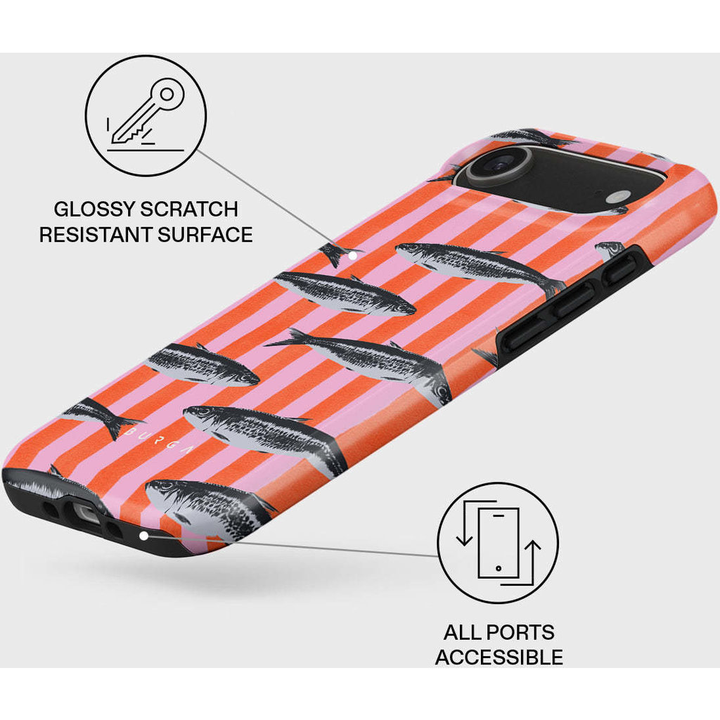 Burga Tough MagSafe Case Apple iPhone 17 Air - Bajo El Sol - Afbeelding 3