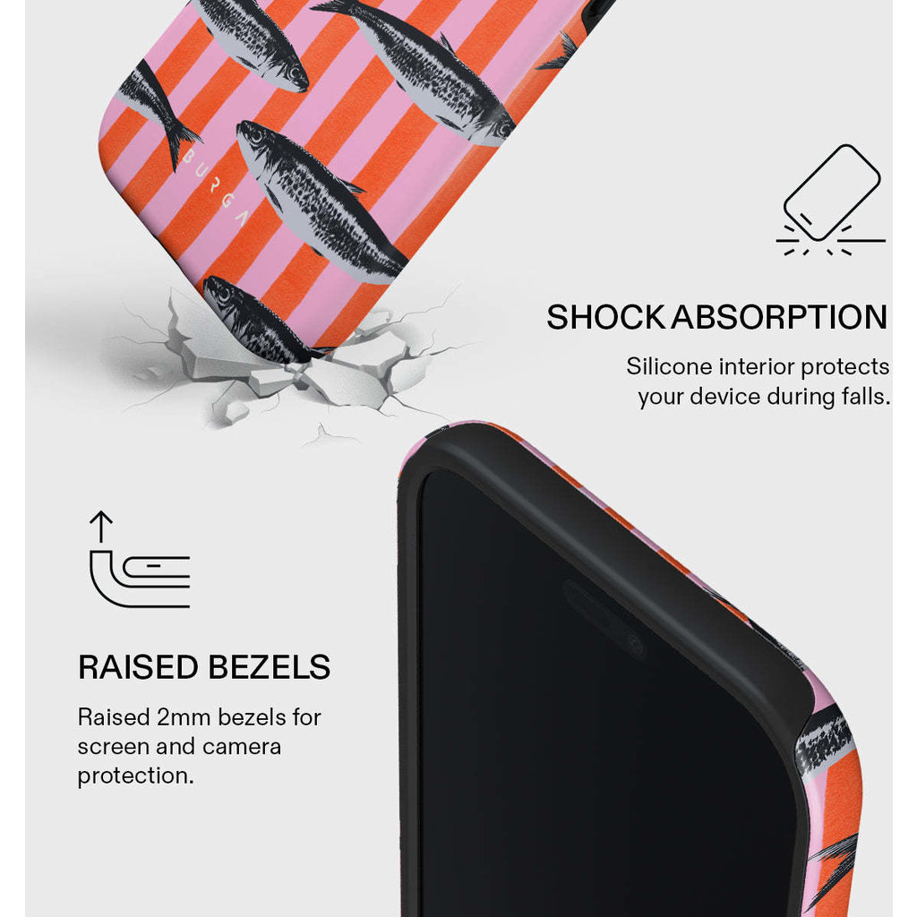 Burga Tough MagSafe Case Apple iPhone 17 Air - Bajo El Sol - Afbeelding 4