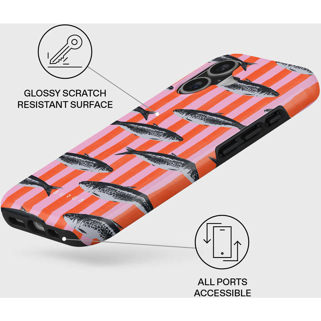 Burga Tough MagSafe Case Apple iPhone 17 - Bajo El Sol - Afbeelding 3