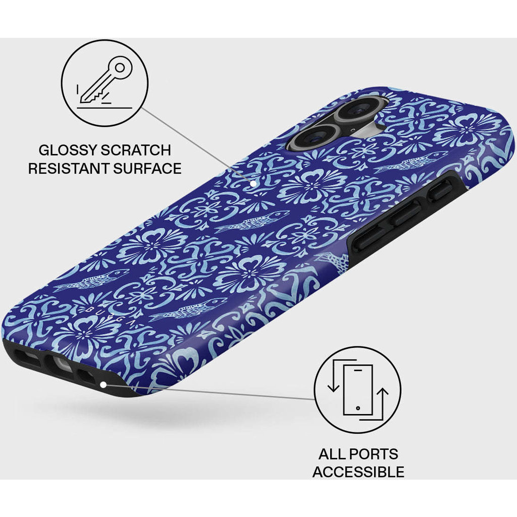 Burga Tough MagSafe Case Apple iPhone 17 - Lisboa - Afbeelding 3