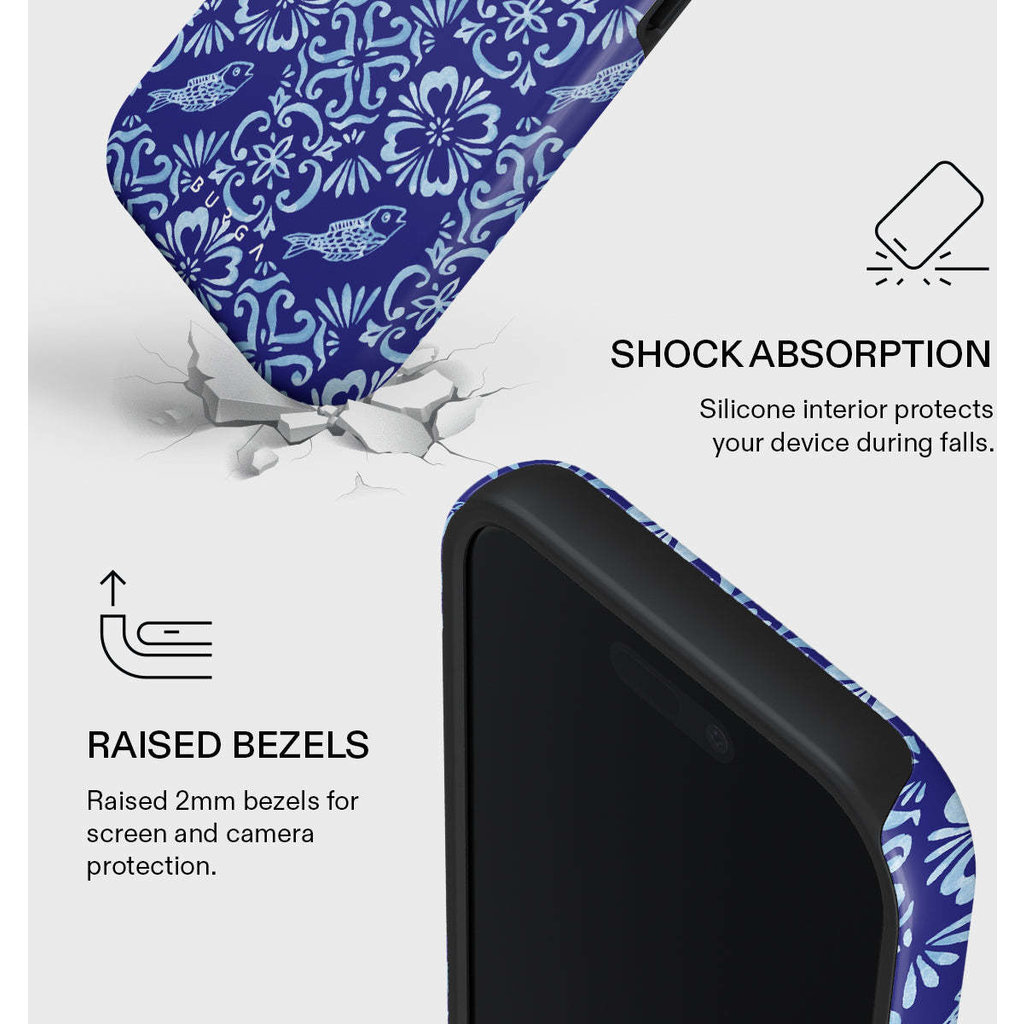 Burga Tough MagSafe Case Apple iPhone 17 - Lisboa - Afbeelding 4