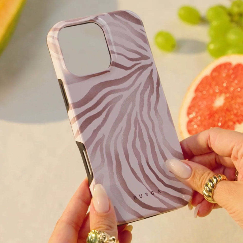 Burga Tough MagSafe Case Apple iPhone 17 Air - Lustre - Afbeelding 5