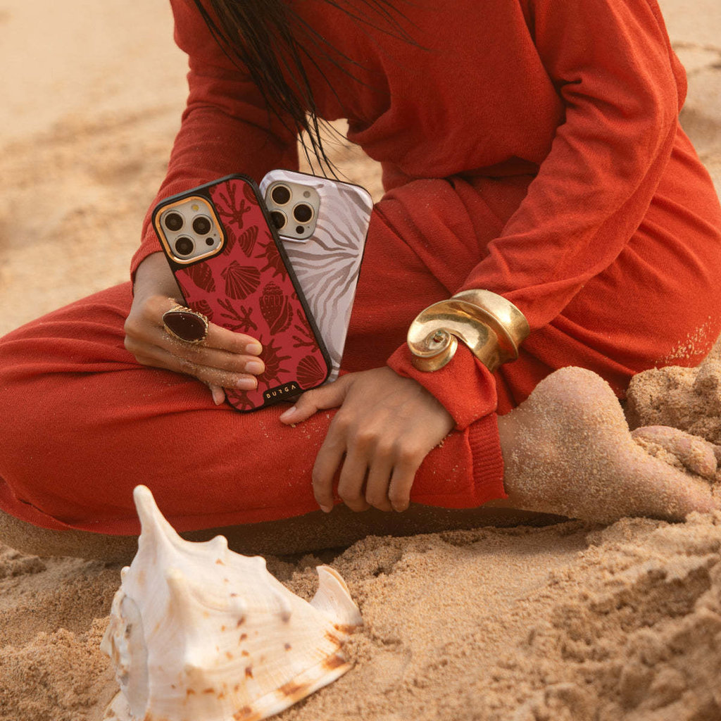 Burga Tough MagSafe Case Apple iPhone 17 Air - Lustre - Afbeelding 7