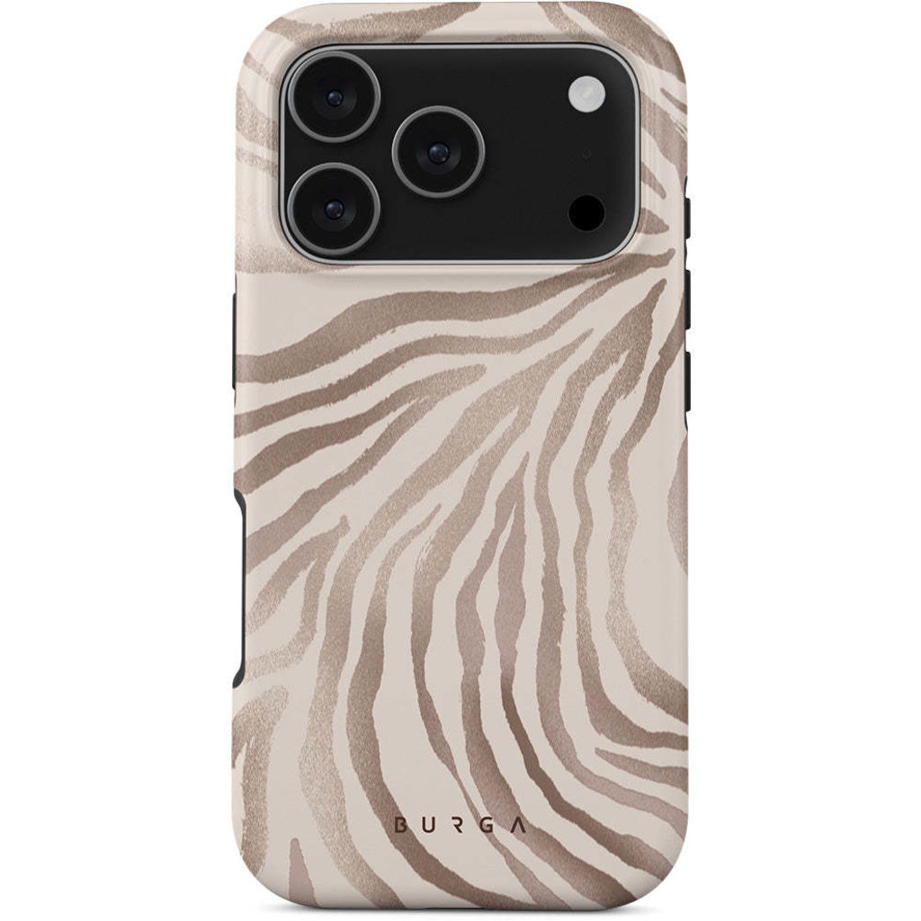 Burga Tough MagSafe Case Apple iPhone 17 Pro - Lustre