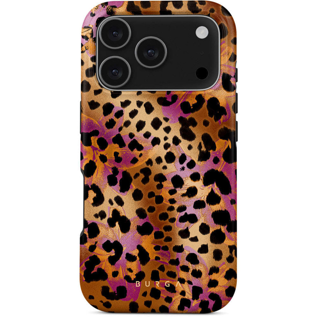 Burga Tough MagSafe Case Apple iPhone 17 Pro - Wild Era