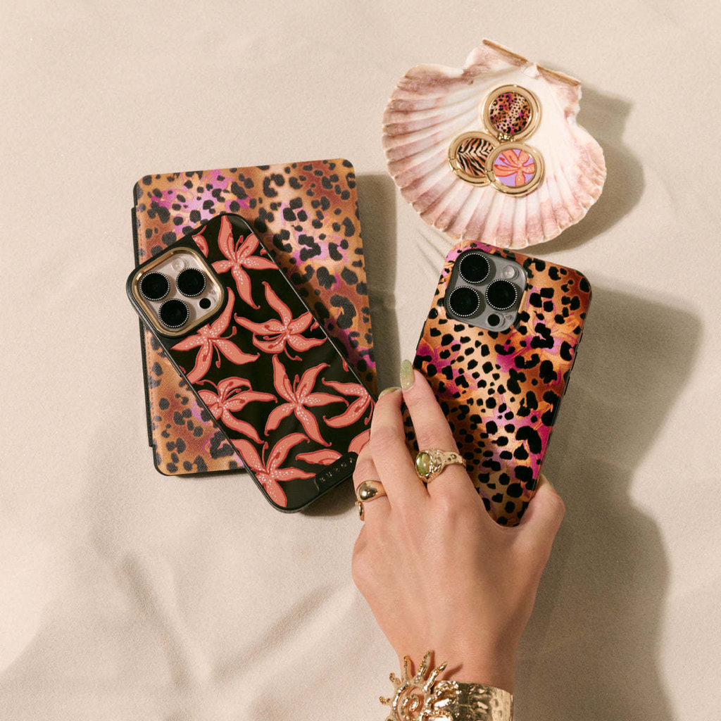 Burga Tough MagSafe Case Apple iPhone 17 Pro - Wild Era - Afbeelding 9