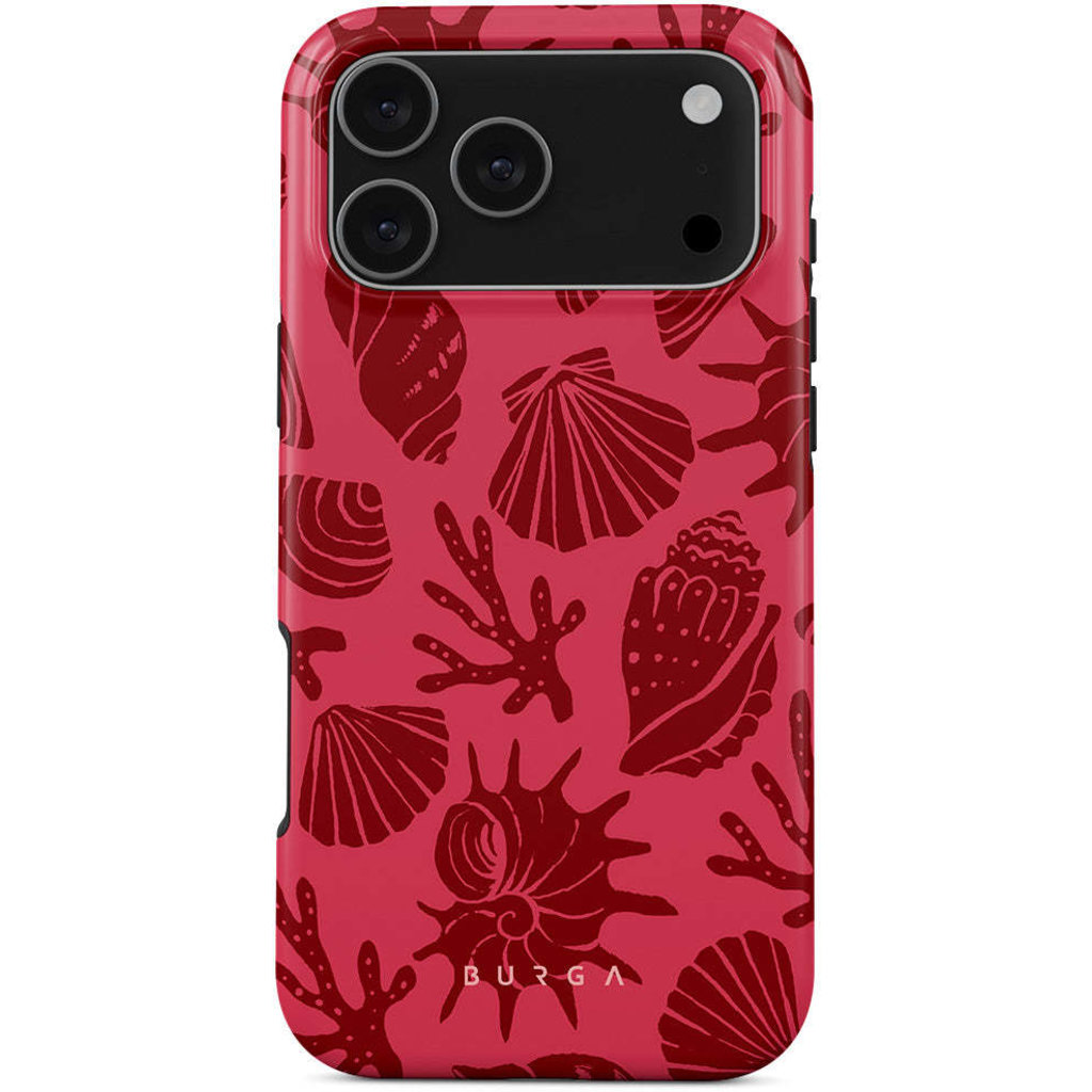 Burga Tough MagSafe Case Apple iPhone 17 Pro Max - Solace