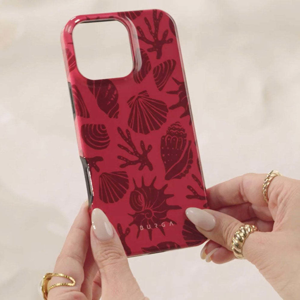 Burga Tough MagSafe Case Apple iPhone 17 Pro Max - Solace - Afbeelding 5