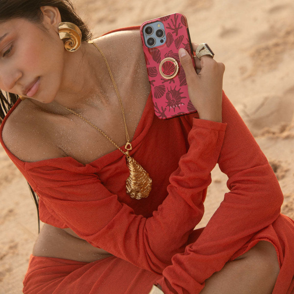 Burga Tough MagSafe Case Apple iPhone 17 Pro Max - Solace - Afbeelding 6