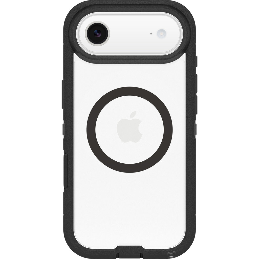 OtterBox Defender Pro XT Camera Control Case Apple iPhone Air Clear - Afbeelding 2