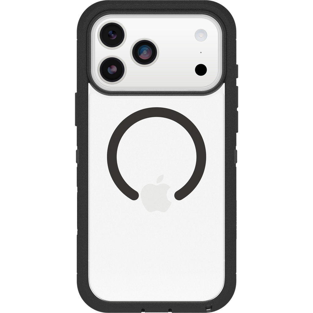 OtterBox Defender Pro XT Camera Control Case Apple iPhone 17 Pro Max Clear - Afbeelding 2