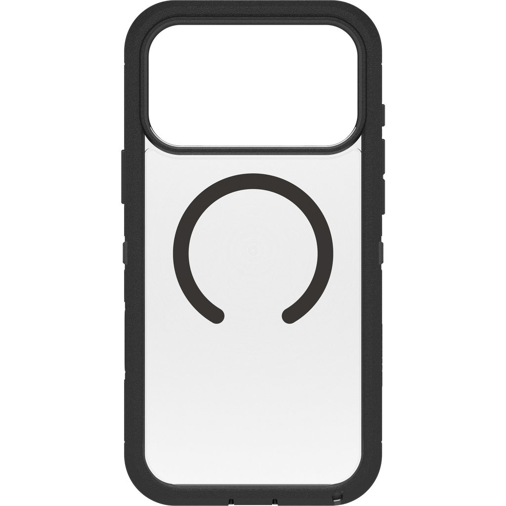 OtterBox Defender Pro XT Camera Control Case Apple iPhone 17 Pro Max Clear - Afbeelding 5