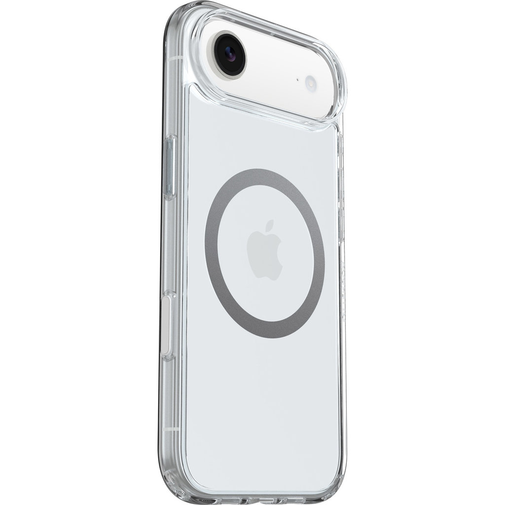 OtterBox Symmetry MagSafe Case Camera Control Apple iPhone Air Clear - Afbeelding 3