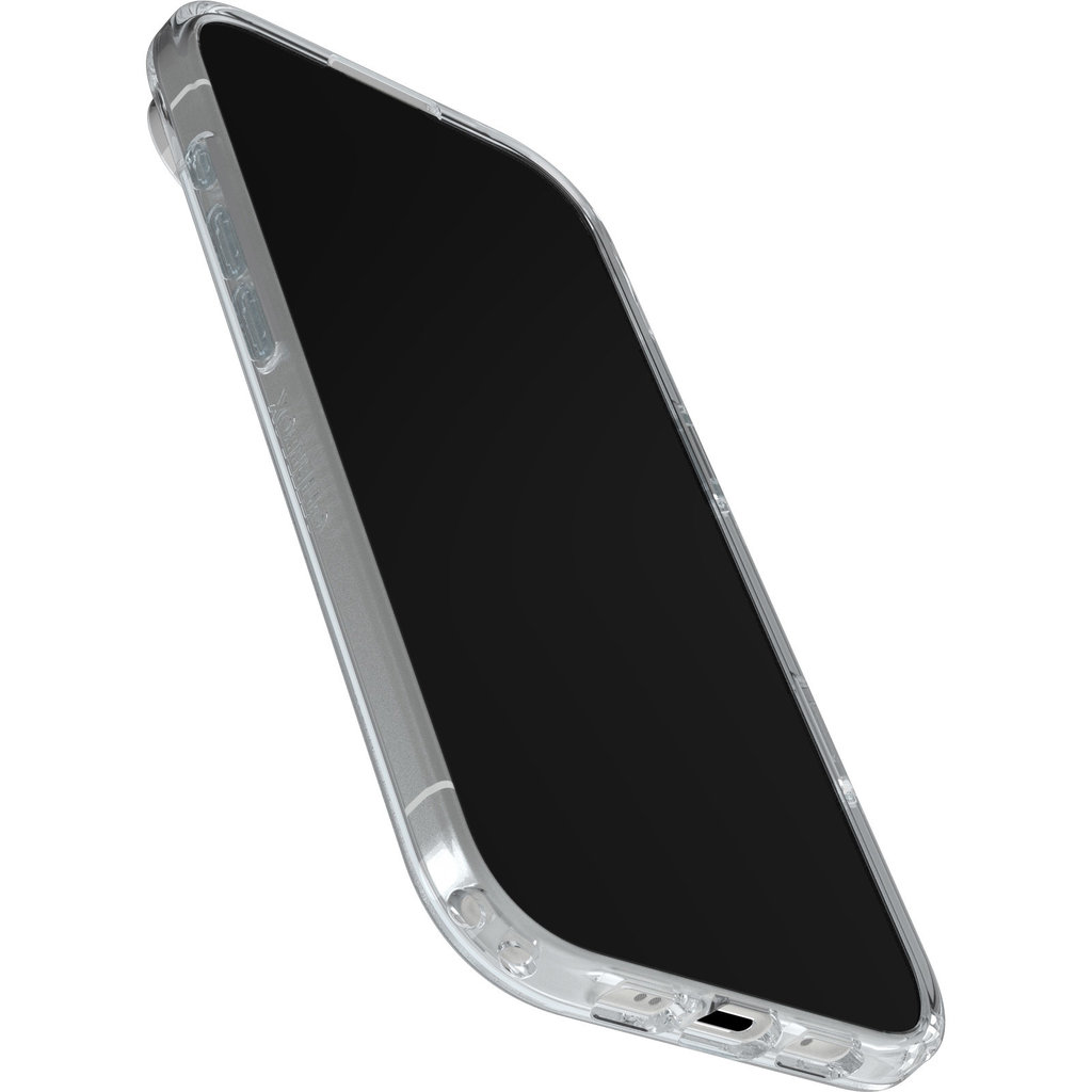 OtterBox Symmetry MagSafe Case Camera Control Apple iPhone Air Clear - Afbeelding 4